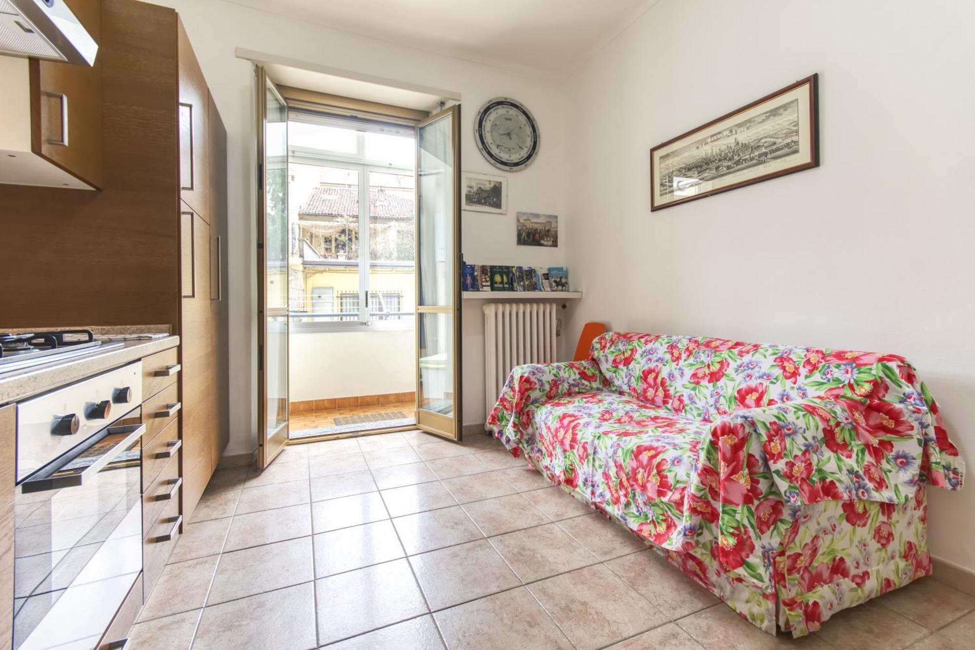 Apartment Silvia Turin Exterior foto
