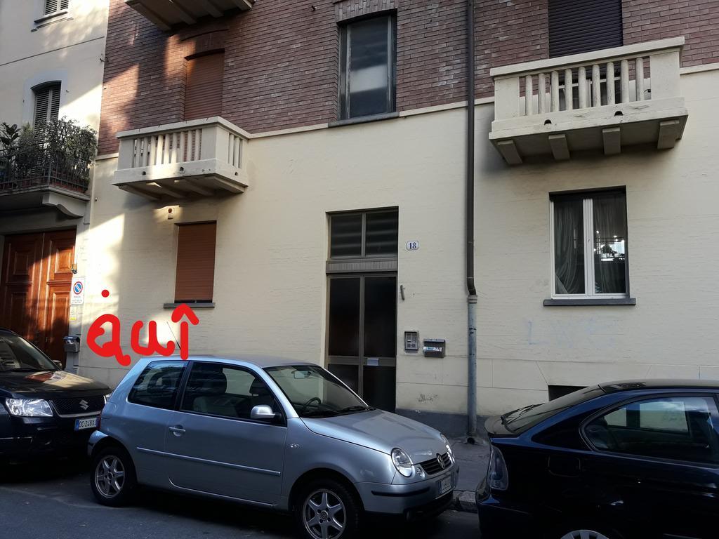 Apartment Silvia Turin Exterior foto
