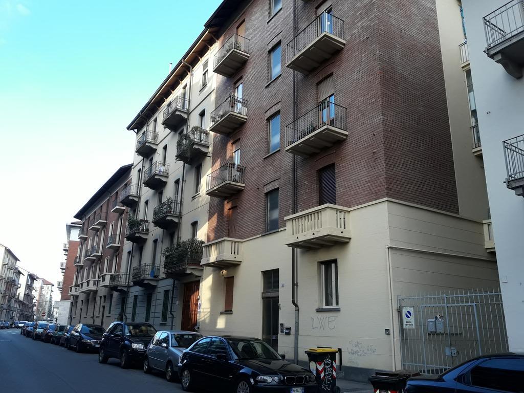 Apartment Silvia Turin Exterior foto