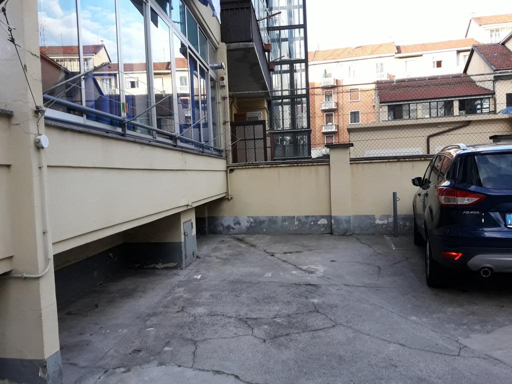 Apartment Silvia Turin Exterior foto
