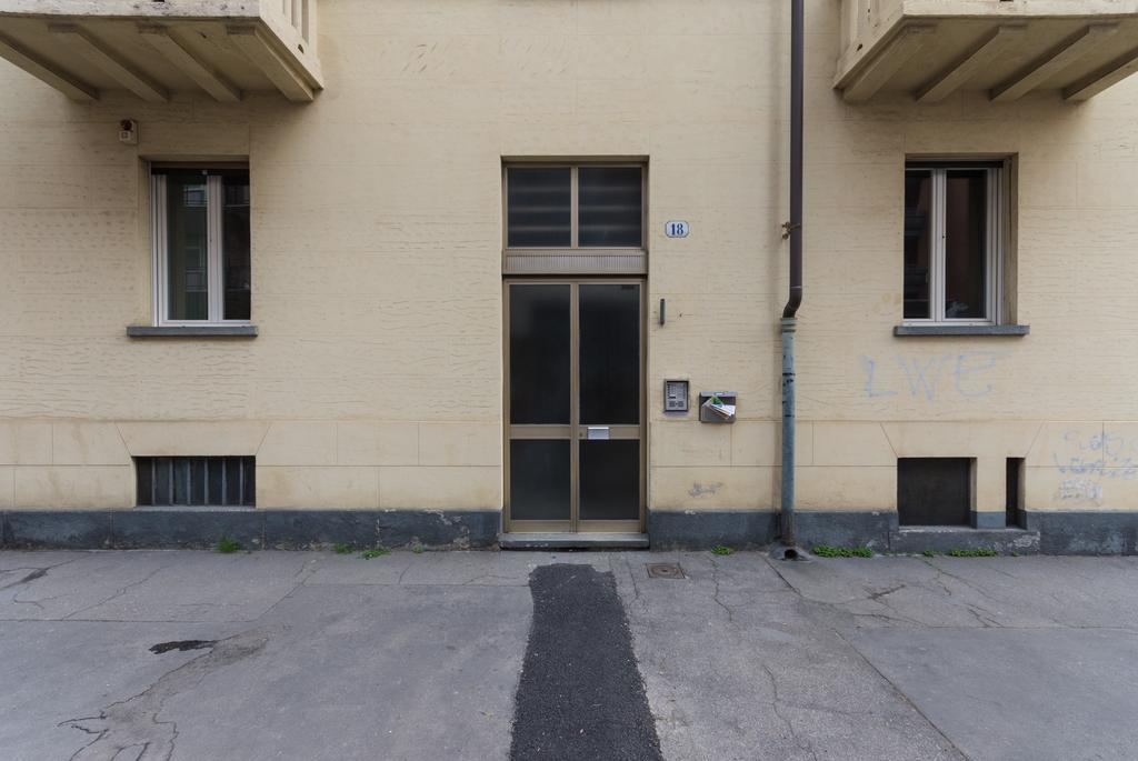Apartment Silvia Turin Exterior foto