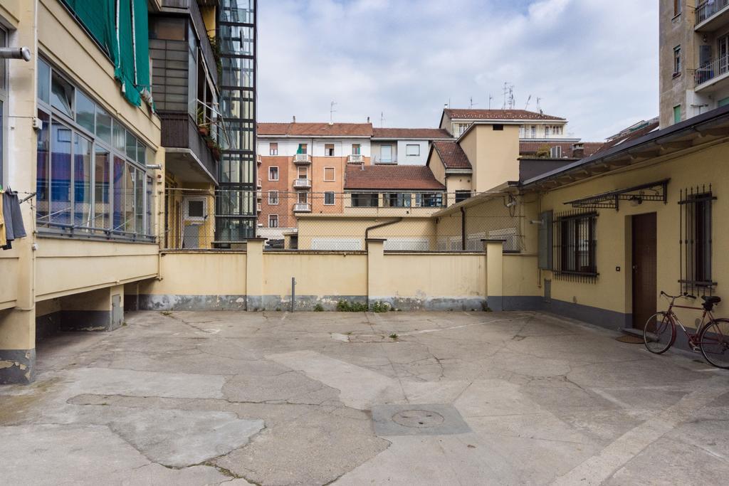 Apartment Silvia Turin Exterior foto