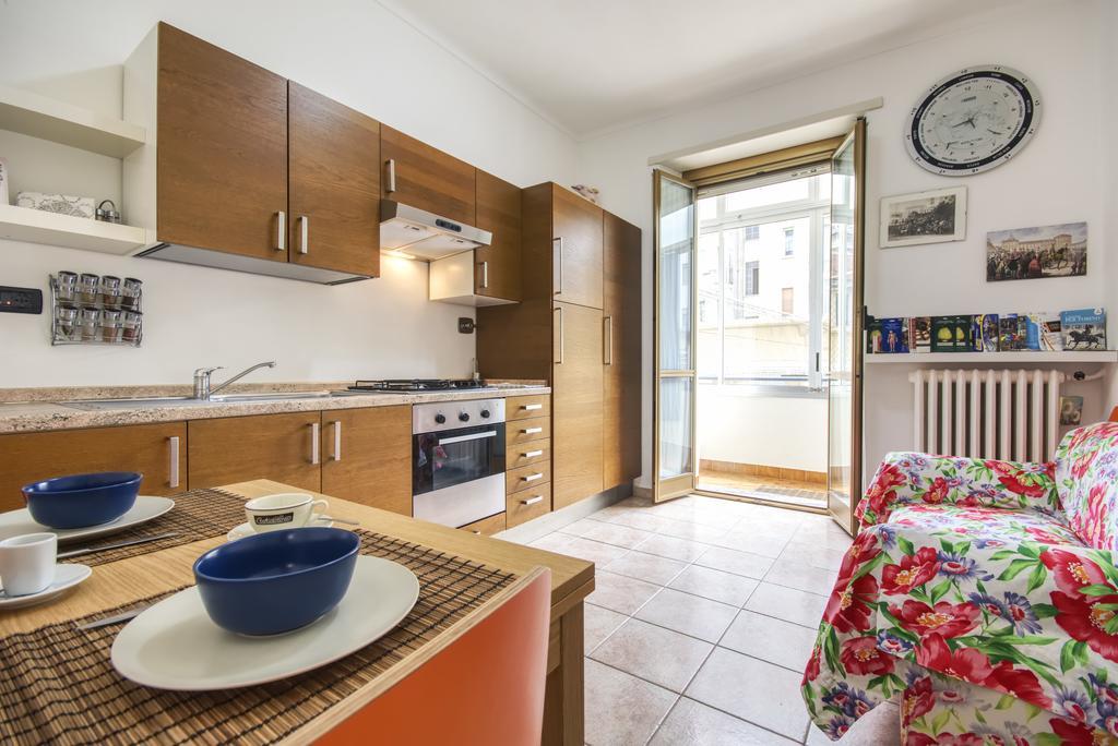 Apartment Silvia Turin Exterior foto